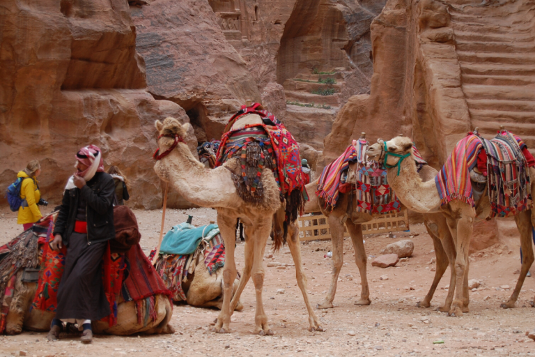 molly bendell travel culture photography jordan petra